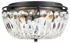 Markslöjd 107587 - Stropné svietidlo VASA 3xE14/40W/230V