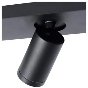 Lucide 09930/10/30 - LED Stmievateľné bodové svietidlo TAYLOR 2xGU10/5W/230V IP44