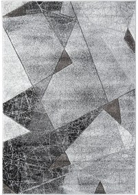 Koberce Breno Kusový koberec ALORA A1054 Cooper, sivá, viacfarebná,140 x 200 cm