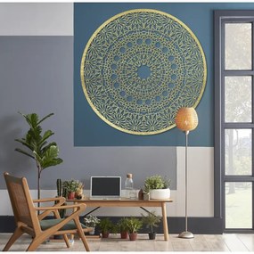 Drevená mandala - Symbol harmónie pre Váš domov I SENTOP PR0342