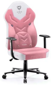 Diablo Chairs - Herné kreslo Diablo X-Gamer 2.0 Normal: Marshmallow Pink