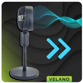 Sammer Podlahový ventilátor Velano VELWEP0013 VELWEP0013