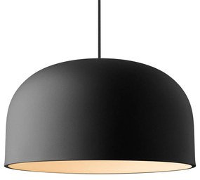 EVA Solo Quay závesná lampa Ø 43 cm, čierna