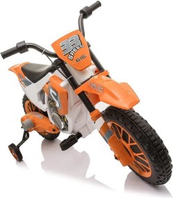 LEAN CARS Batéria XMX616 pre motocykle oranžová