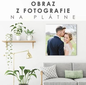 Obraz z fotografie - ŠTVOREC- rôzne rozmery