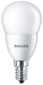 LED žiarovka E14 teplá 2700k 7w 806 lm