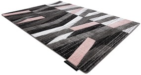 Koberec ALTER Bax pruhy, ružový