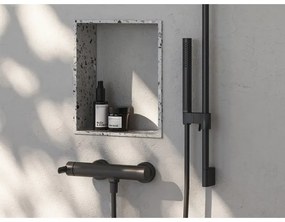 Ravak X07P573 - Ručná sprcha AIR čierna