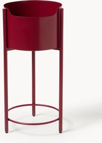 Kovový kvetináč Taru, V 65 cm