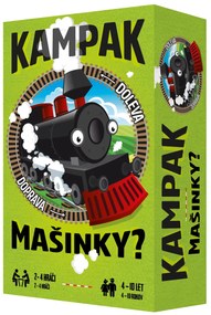 Kamže, mašinky - tréning ľavej a pravej strany