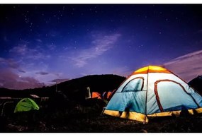 LED Lampička KLIP s USB nabíjaním LED/5W/5V 4000K