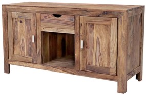 furniture-nabytek.cz - Skrinka pod umývadlo z masívu 130x70x45 z dreva palisander