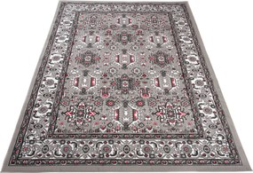 TA Koberec Z835C ŠEDÁ EUFRAT ESM Rozmer: 120x170 cm