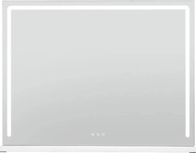 Hollywood LED kozmetické zrkadlo 80x14x62,5 cm