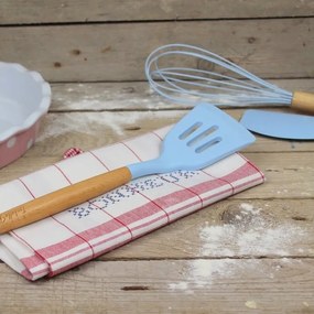 Isabelle Rose Silikónová obracačka 32 cm - modrá, Isabelle Rose