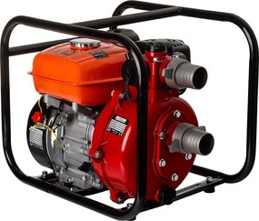 Benzínové Čerpadlo Tlaková Pumpa Na Vodu 7KM 36000l/h 2" Demon