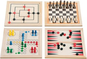 Woody Súbor spoločenských hier