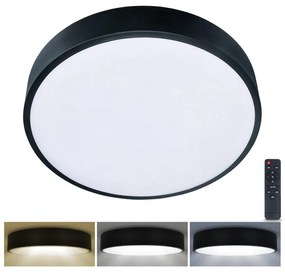 Brilagi-LED Stmievateľné stropné svietidlo POOL SMART LED/36W/230V 3000-6000K + DO WO798-1-B-OEM
