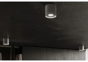 Sollux SL.1282 - Bodové svietidlo MIKA 1xGU10/10W/230V šedá