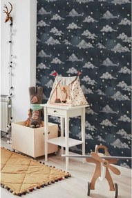 Tapeta magická nočná obloha 280x50 cm