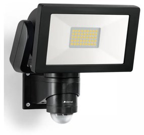 Steinel 067571-LED Reflektor so senzorom LS 300S LED/29,5W/230V 4000K IP44 čierna ST067571