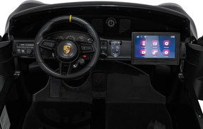 Ramiz Porsche 911 GT3 STRONG MP4 vozidlo Čierna