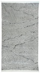 Koberec Elif 1,6/2,3 Eli403 strieborná