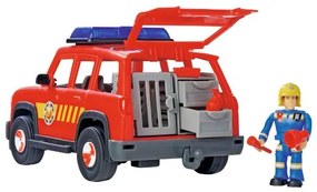 Simba Záchranné vozidlo Požiarnik Sam  (100393390)