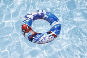 Plavecký kruh pre deti Spider-Man 56 cm Bestway 98003