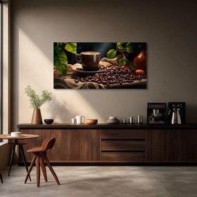 Kávové obrazy do kuchyne Majstrovské Dielo Baristu