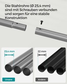 Vešiakový stojan HSR025G01