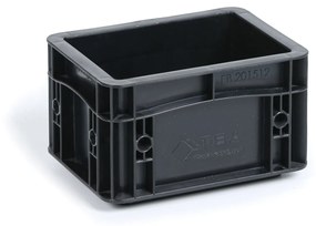 ESD Euro prepravka 200 x 150 x 120 mm