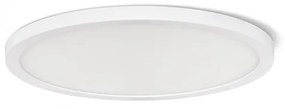 RENDL R12765 HUE LED podhľadové svietidlo, tenké biela