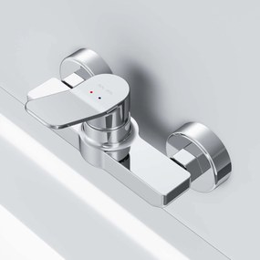 Sprchová batéria AM.PM X-Joy FXA20000 jednopáková, chróm