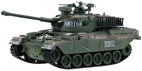 M-60 Zelený tank 1:18