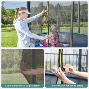 Trampolína STR10FT