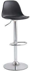 Barová stolička Irene 12027 čierna