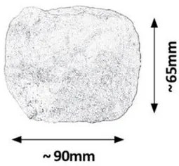Rabalux ROCK dekoratívna lampa - svietnik 4129