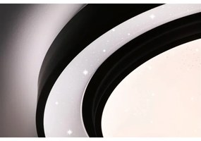 Paulmann 70544 - LED RGBW/22W Stmievateľné stropné svietidlo RAINBOW 230V + DO