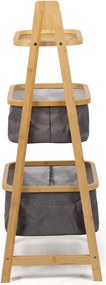 Bambusový regál AVENBERG BAMBU BASKET
