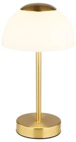 Globo 21014M- LED Stmievateľná nabíjacia stolná lampa SARIMA LED/2,5W/5V 1800mAh