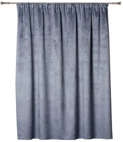 Záves na páske Gomera 135x245 sivá