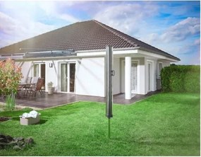 Leifheit Vonkajší sušiak Linomatic 500 Plus 85276, M