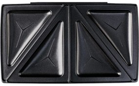 Sencor - Toustovač 700W/230V čierna/strieborná