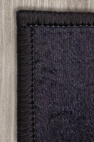 Koberec MILANO 40020-01 čierny / zlatý