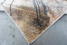 Berfin Dywany, Kusový koberec Lexus 9103 Beige, 80x150, hnedá, obývacia izba