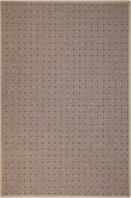 Condor Carpets 80x120 cm Kusový koberec Udinese béžový new, béžová, chodba / predsieň