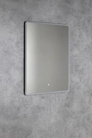 Sapho Sapho, PIRI zrkadlo s LED osvetlením 60x80cm, dotykový senzor, 2700-6500K, PR600S