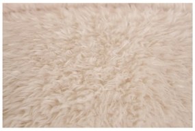 Krémové kreslo Setubal – House Nordic