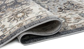 TA Koberec Z287A SIVÁ DUBAJSKÁ CHU Rozmer: 60x100 cm